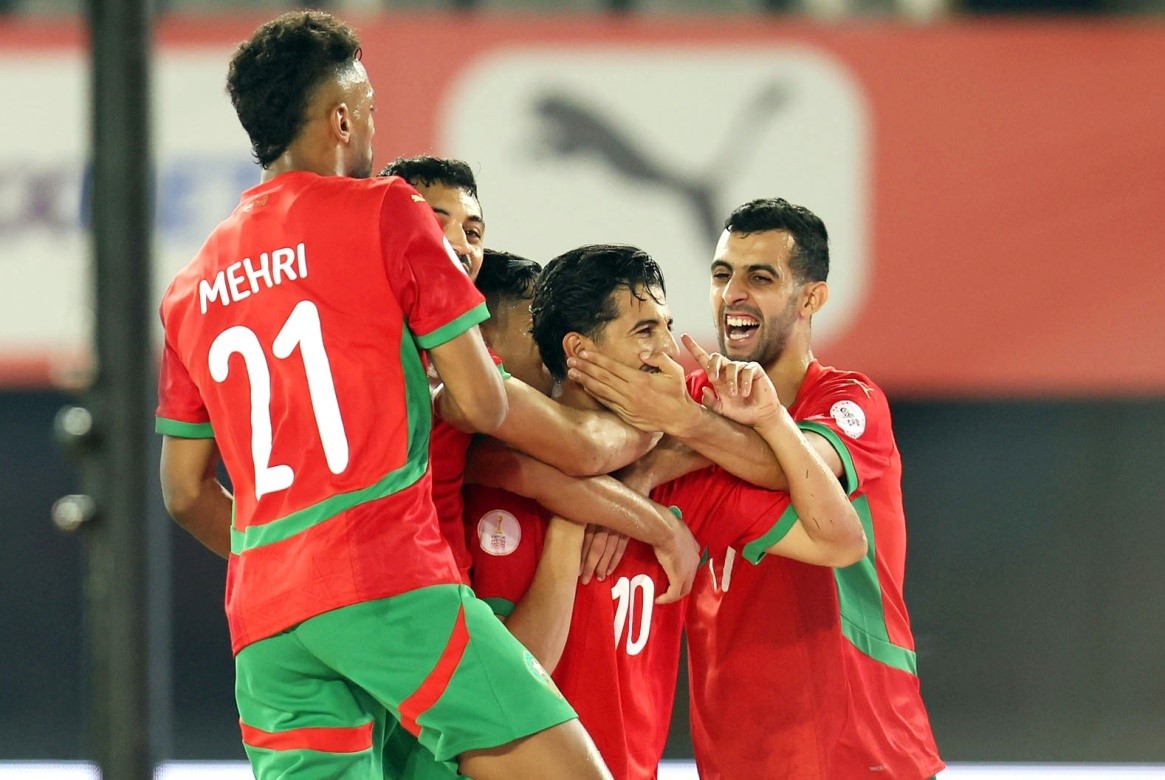 Chan : le Maroc croise le Madagascar samedi en finale !